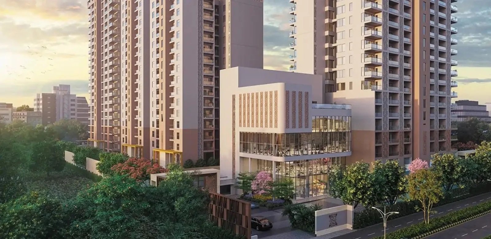 Godrej The Reserve
