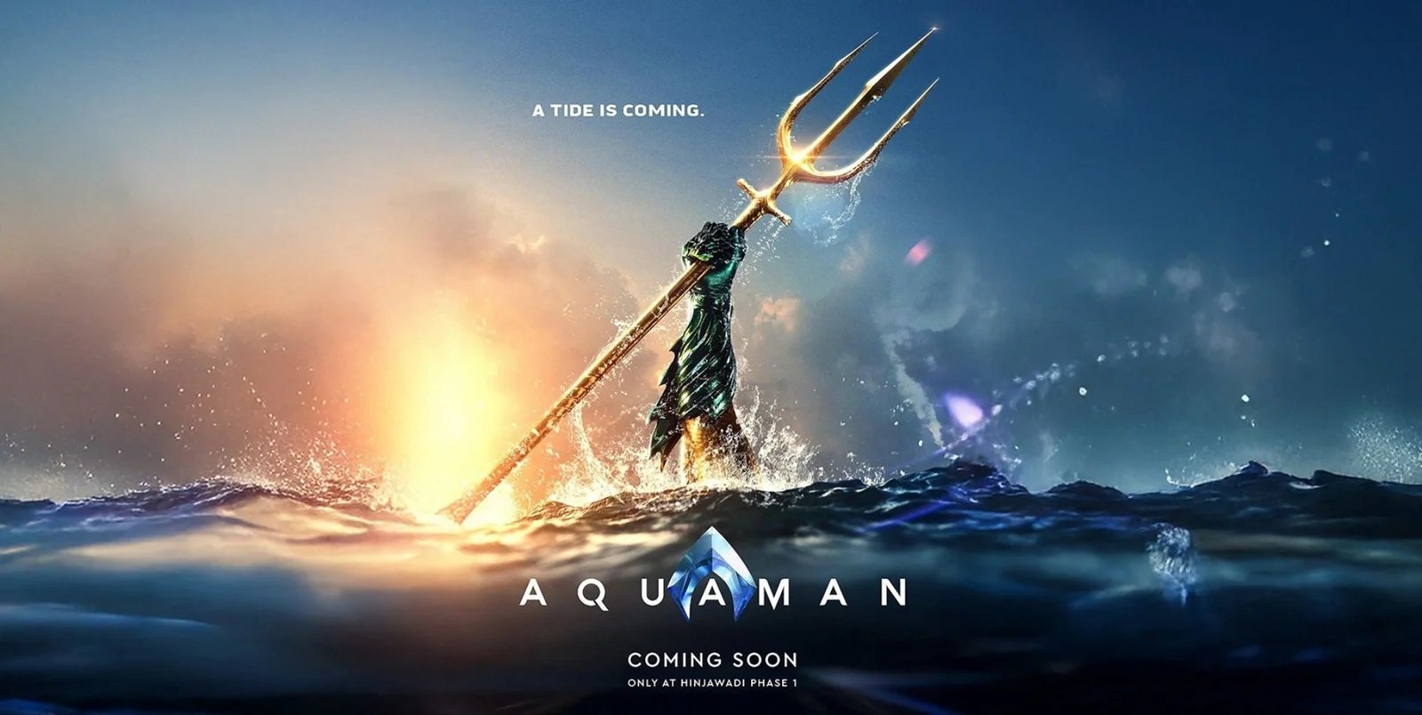 Godrej Aquaman