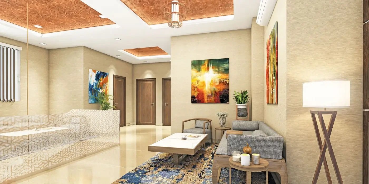 Samridhi Daksh Avenue