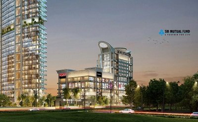 Raheja The Delhi Mall